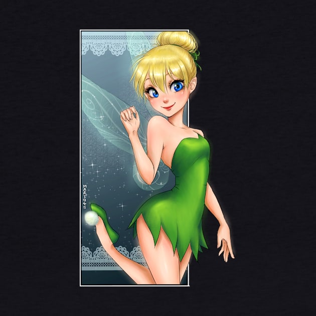 Tinkerbell by Mari945